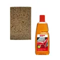 Produktbild: 1x SONAX GlanzShampoo 1L Set + Premium Autowaschschwamm