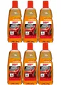 Produktbild: SONAX GlanzShampoo Konzentrat 6x1 Liter Auto Wasch Shampoo Reiniger Pflege