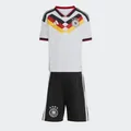 Produktbild: Kinder Fußball Minikit - adidas Deutschland WM 2026 Heim