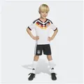 Produktbild: adidas Performance Fußballtrikot DEUTSCHLAND 26 KIDS HEIMAUSRÜSTUNG (1-tlg) weiß 98 EU