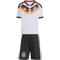Produktbild: ADIDAS Kinder Fananzug Deutschland DFB WM 2026 Replika Heim-Set
