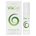 Produktbild: ViaGel 30ml Intensives Vergnügen Gel Kribbelneffekt Steigert Lust für Männer