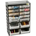 Produktbild: Kleinteilemagazin Basic D 34 Kleinteilemagazin