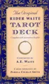 Produktbild: The Original Tarot Deck 78 beautifully illustrated cards and instructional bo...