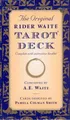 Produktbild: A.E. Waite The Original Rider Waite Tarot Deck (Taschenbuch)
