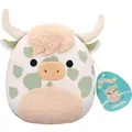 Produktbild: Squishmallows Celestino Highland Cow (14 cm) (0196566452312)