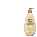 Produktbild: 2tlg. | 1x400ml Garnier Body Beauty Oil Pflegende  Milch mit Ölen + Kosmetikband