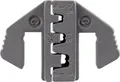Produktbild: TOOLCRAFT PLE-0C TO-7875681 Crimpstempel Flachstecker 0.5 bis 6mm² Passend für Marke (Zangen) TOOLCRAFT PZ-500