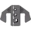Produktbild: TOOLCRAFT PLE-0C TO-7875681 Crimpstempel Flachstecker 0.5 bis 6 mm² Passend für
