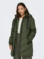 Produktbild: JDY Steppmantel JDYSKYLAR LIFE HOOD JACKET OTW NOOS