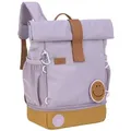 Produktbild: Lässig Kinderrucksack Mini Rolltop Backpack - Little Gang lilac - Lila