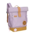 Produktbild: Mini Rolltop Backpack Little Gang lilac