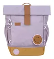 Produktbild: Lässig Little Gang Mini Rolltop Backpack S Rucksack Rucksack Lilac flieder braun