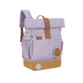 Produktbild: Kindergartenrucksack Kinderrucksack Rolltop mit Brustgurt wasserabweisend 11 ...