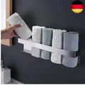 Produktbild: ZUNTO Handtuchhalter Ohne Bohren, Gästehandtuchhalter Selbstklebend,