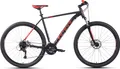Produktbild: REDLOUD Mountainbike 29 Zoll MA.02 Rahmenhöhe 52 cm 24 Gänge mech. Scheibenbremse