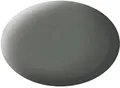 Produktbild: REVELL - Mattolivgraue Acrylfarbe 18 ml Dose -  - REV36166