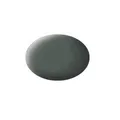Produktbild: Revell 36166 Aqua Farbe Olive Grey Matt (18ml) Modell