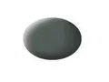 Produktbild: Revell 36166 - Aqua Color - Olive Grau Matt - Acrylfarbe 1 x 18ml Kunststofftopf