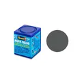 Produktbild: Aqua olivgrau, matt, Revell Modellbau-Farbe auf Wasserbasis