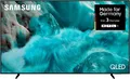 Produktbild: Samsung GQ85Q7FAAU QLED-Fernseher (214 cm/85 Zoll, 4K Ultra HD, Smart-TV, Quantum HDR, Knox Security, Art Store, 3D Sound, Gaming Hub, AI TV)