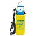 Produktbild: GLORIA Prima 5 Comfort Drucksprüher 5L Lanze Messing Schlauch 2,5m Garten