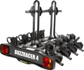 Produktbild: BUZZ RACK 5985 BUZZRACER 4 Anhängerkupplung Fahrradträger 2-Fahrräder