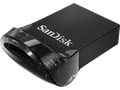 Produktbild: SANDISK Ultra® Fit USB Flash-Laufwerk, 256 GB, 400 MB/s, Schwarz