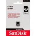 Produktbild: SanDisk Cruzer Ultra Fit 256GB USB 3.1 SDCZ430-256G-G46 USB-Stick