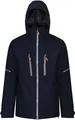 Produktbild: Regatta Professional TRA208 | Herren Jacke - X-Pro Marauder III Insulated Jacket - Farbe: Navy/Grey - Größe: 3XL