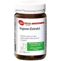 Produktbild: Ingwer Extrakt Dr.Wolz Kapseln 120 St