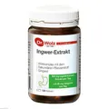 Produktbild: INGWER EXTRAKT Dr.Wolz Kapseln 120 St