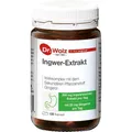 Produktbild: INGWER EXTRAKT Dr.Wolz Kapseln 120 ST