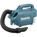 Produktbild: Makita Handstaubsauger Makita CL121DZX Akku-Handstaubsauger blau