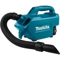 Produktbild: Makita Akku-Staubsauger 10,8 V Blau