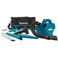 Produktbild: Makita Absauganlage Akku-Staubsauger 10,8 V Blau blau