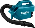 Produktbild: Makita CL121DZX - Staubsauger - Kanister - Beutel - schnurlos (CL121DZX)