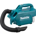 Produktbild: Makita Akku-Staubsauger CL121DZX, Handstaubsauger, blau