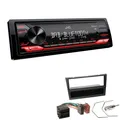 Produktbild: JVC Digital Auto Radio Bluetooth DAB+ USB für Opel Corsa C 2000-2004