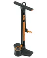 Produktbild: SKS Standpumpe Airkompressor Compakt 10.0 bar schwarz Kunststofffuß DV/AV/SV NEU