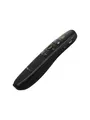 Produktbild: StarTech.com Wireless Presentation Remote w/ Green Laser Pointer - 90' presentation remote control - black PRESREMOTEG