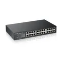 Produktbild: ZyXEL GS1100-24E V3 24-Port Gigabit Unmanaged Switch