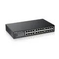 Produktbild: Zyxel GS1100-24E V3 24-Port Gigabit Unmanaged Switch