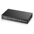 Produktbild: Zyxel GS1100-24E V3 Unmanaged Switch 24x Gigabit Ethernet