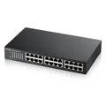 Produktbild: Zyxel GS1100-24E V3 Unmanaged Switch 24x Gigabit Ethernet