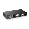 Produktbild: ZyXEL GS1100-24E V3 24-Port Gigabit Unmanaged Switch