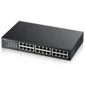 Produktbild: Zyxel GS1100-24E Non gestito Gigabit Ethernet (10/100/1000) Nero