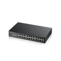 Produktbild: ZyXEL GS-1100-24E - Switch - unmanaged - 24 x 10/100/1000