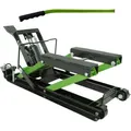 Produktbild: Baumarktplus - Motorradheber 680kg Motorradhebebühne Motorradheber hydraulisch Motorrad Hebebühne atv Quad