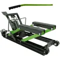 Produktbild: Motorradheber 680kg Motorradhebebühne Motorradheber hydraulisch Motorrad Hebebühne ATV Quad